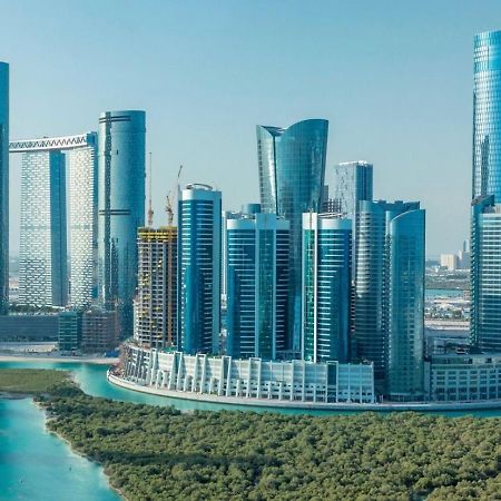 Abu Dhabi Cozy Mangrove View, Seaview 1 Bedroom 1 Partition Apartment Not Hotel ภายนอก รูปภาพ