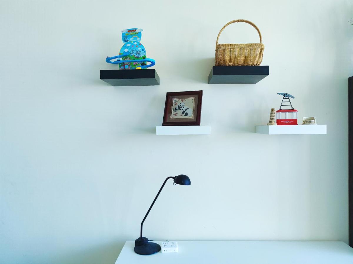 Abu Dhabi Cozy Mangrove View, Seaview 1 Bedroom 1 Partition Apartment Not Hotel ภายนอก รูปภาพ