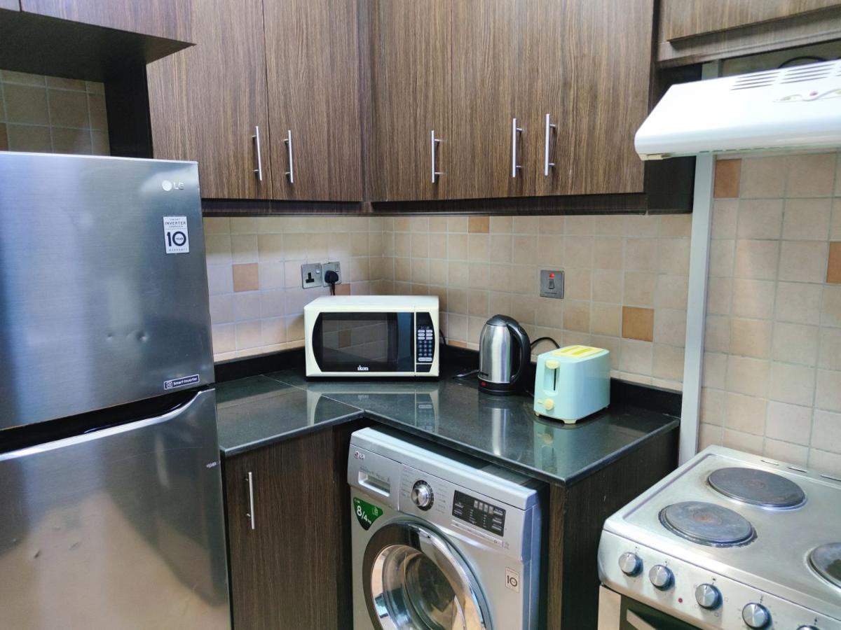 Abu Dhabi Cozy Mangrove View, Seaview 1 Bedroom 1 Partition Apartment Not Hotel ภายนอก รูปภาพ