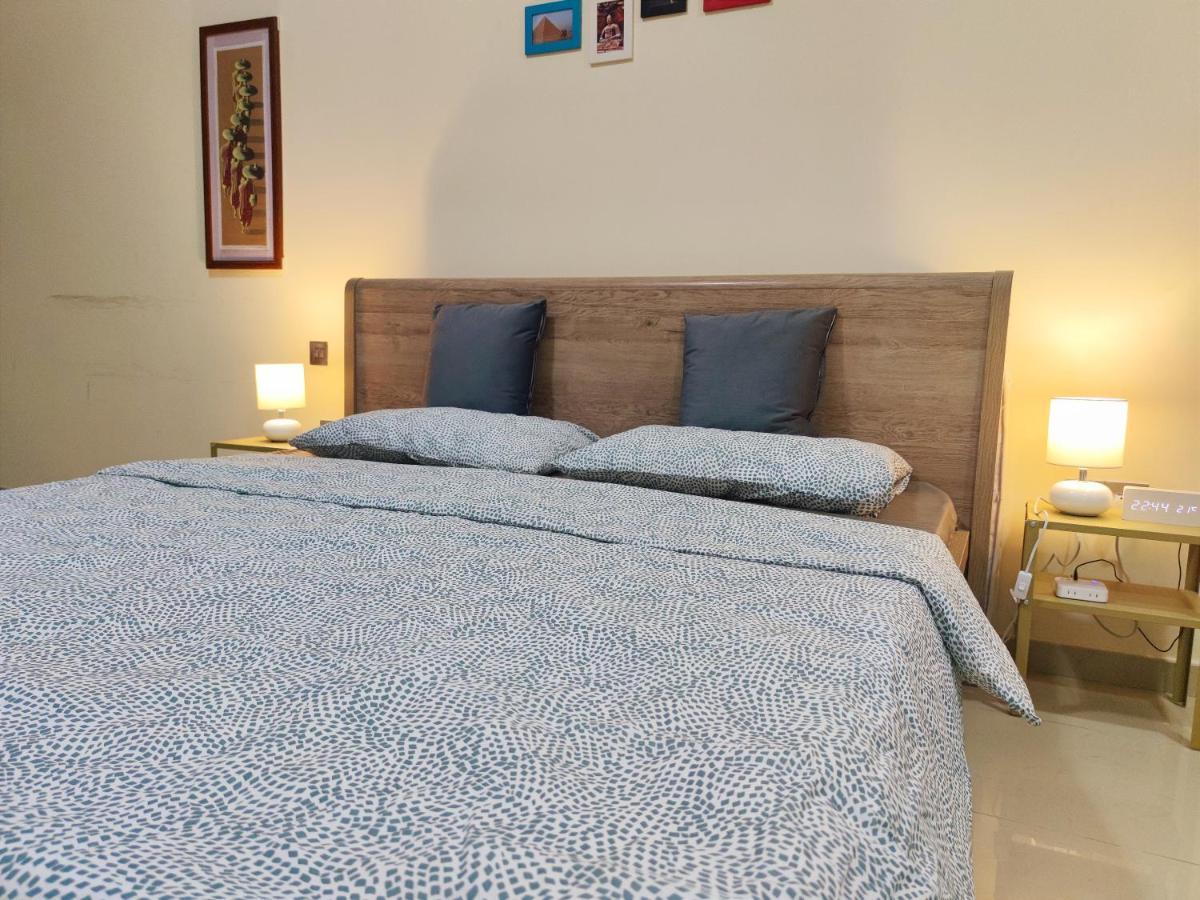 Abu Dhabi Cozy Mangrove View, Seaview 1 Bedroom 1 Partition Apartment Not Hotel ภายนอก รูปภาพ