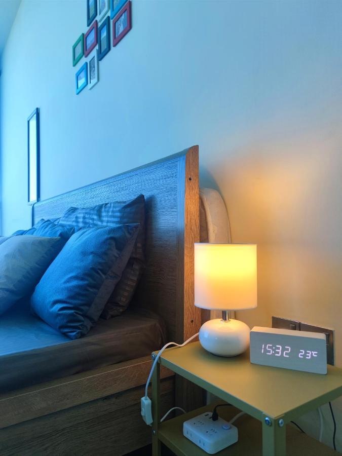 Abu Dhabi Cozy Mangrove View, Seaview 1 Bedroom 1 Partition Apartment Not Hotel ภายนอก รูปภาพ