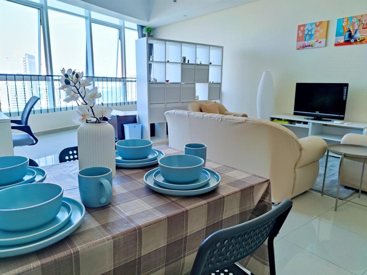 Abu Dhabi Cozy Mangrove View, Seaview 1 Bedroom 1 Partition Apartment Not Hotel ภายนอก รูปภาพ